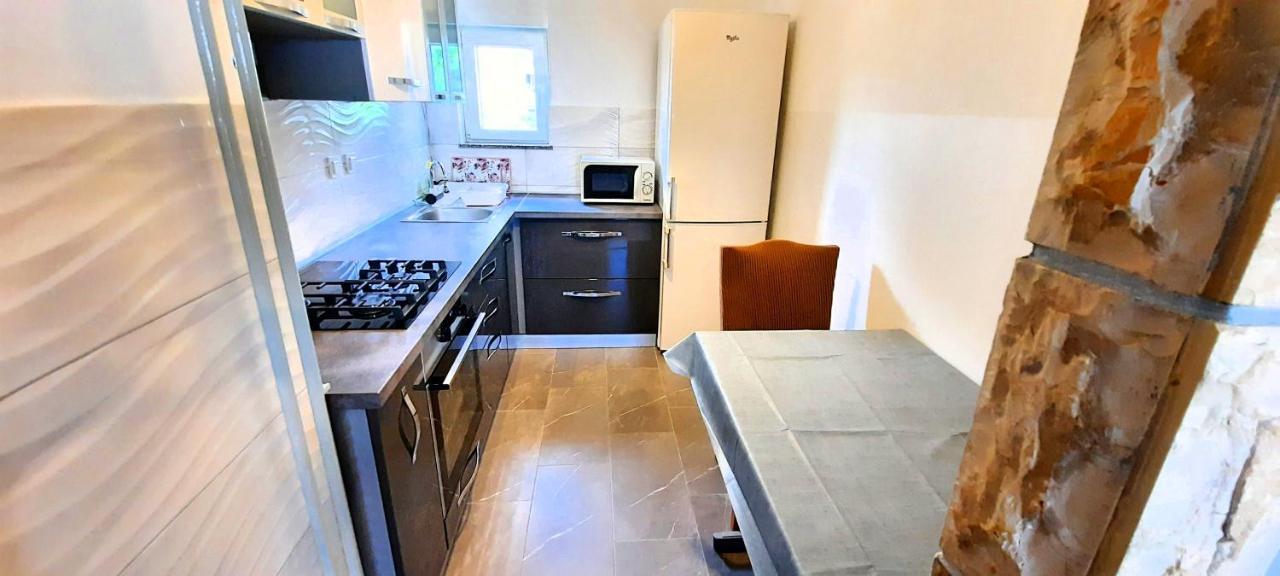 Apartment Miroslav Krk Town Extérieur photo