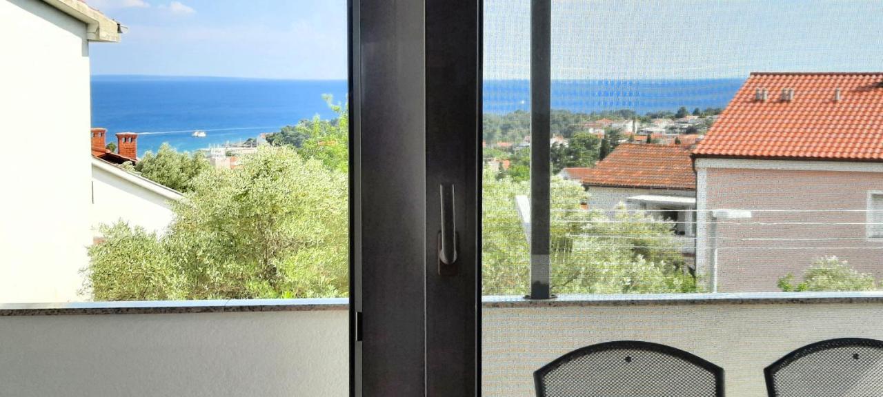 Apartment Miroslav Krk Town Extérieur photo